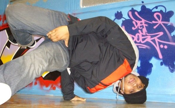 Def Dogz crew not only hip hop