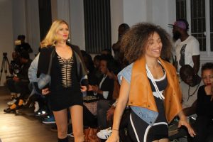 Rencontre avec la fondatrice de la Hip Hop Fashion Week, Adilah Bea 