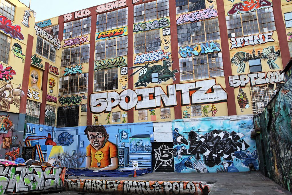 5-pointz