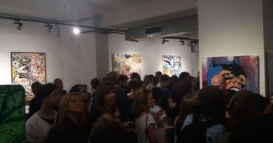 La Galerie Sakura futur grand spot du street art sur Paris ? La Galerie Sakura futur grand spot du street art sur Paris ?