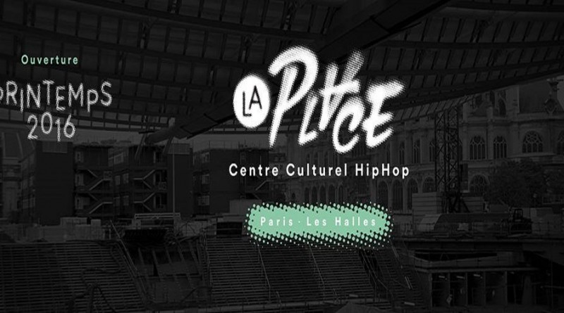 La Place - Centre Culturel Hip Hop | JM Mougeot not only hip hop