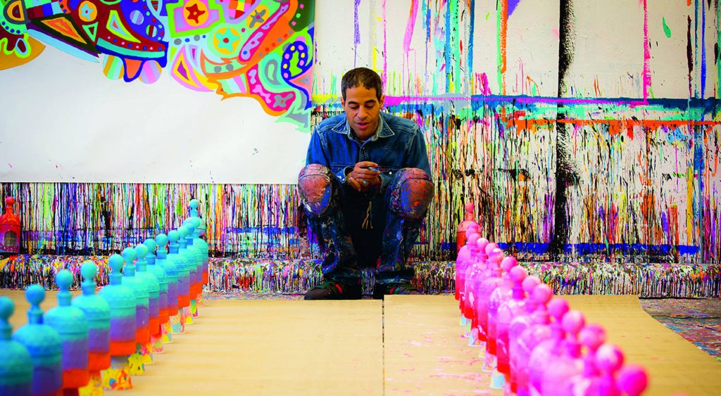 démocratisation du graffiti bourgeoisisme de la culture hip hop