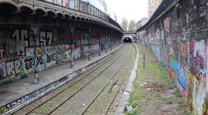 La petite ceinture not only hip hop