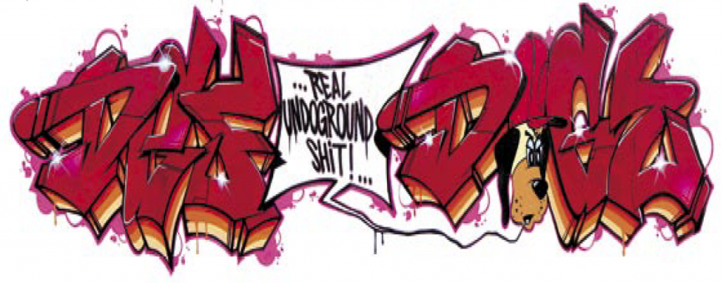 Def Dogz crew not only hip hop