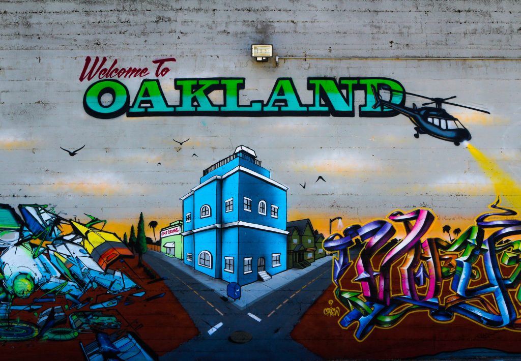 Oakland playlist rap not only hip hop