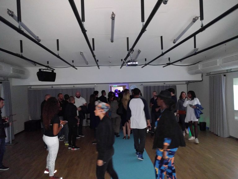 La Place 10 Passage De La Canopée 75001 Paris "La Place" où il faut être, dédiée à la culture Hip Hop lance sa