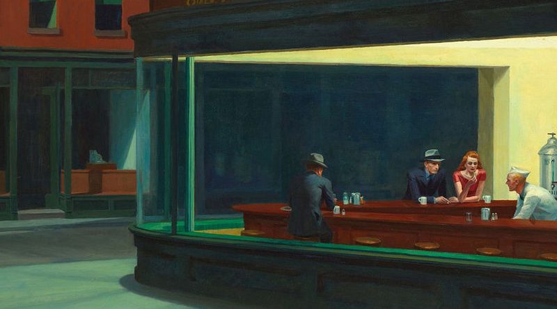 Edward Hopper