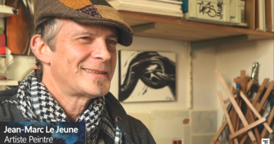 Interview avec l’artiste peintre Jean-Marc Le Jeune : « L’art doit être là où les gens vivent » Interview avec l’artiste peintre Jean-Marc Le Jeune : « L’art doit être là où les gens vivent »