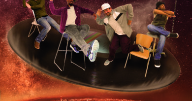 États de Sièges : Un film Hip Hop sur le Popping fait par des indépendants États de Sièges : Un film Hip Hop sur le Popping fait par des indépendants