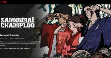 Arrêtez tout !!!! Samuraï Champloo est sur Netflix … retour sur le manga le plus Hip Hop jamais réalisé ! Arrêtez tout !!!! Samuraï Champloo est sur Netflix … retour sur le manga le plus Hip Hop jamais réalisé !