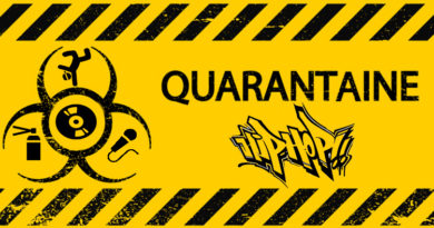 Quarantaine Hip Hop : Quelques conseils pour vivre la culture Hip-Hop chez vous malgré le Coronavirus ! Quarantaine Hip Hop : Quelques conseils pour vivre la culture Hip-Hop chez vous malgré le Coronavirus !