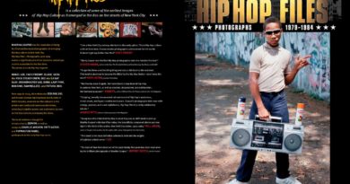 6 des meilleures livres de la culture Hip Hop + bonus 6 des meilleures livres de la culture Hip Hop + bonus