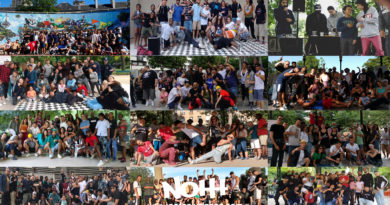 Paris Park Jams : retour sur les 12 block partys parisiennes de l’été 2019 qui ont redonnés de la fraîcheur au Hip Hop français Paris Park Jams : retour sur les 12 block partys parisiennes de l’été 2019 qui ont redonnés de la fraîcheur au Hip Hop français