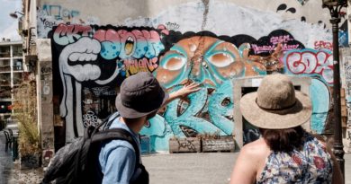 Interview avec Hugo Background Paris : Rencontre avec un passionné et game-changer de la scène graffiti parisienne !