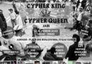 Cypher King & Cypher Queen Jam by Not Only Hip Hop