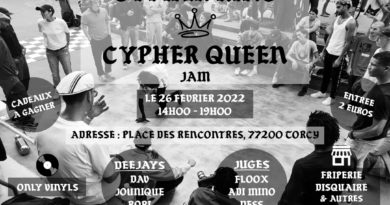 Cypher King & Cypher Queen Jam by Not Only Hip Hop Cypher King & Cypher Queen Jam by Not Only Hip Hop