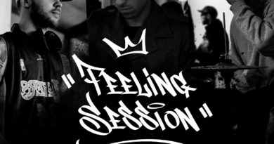 Feeling Session Mixtape #1 Feeling Session Mixtape #1