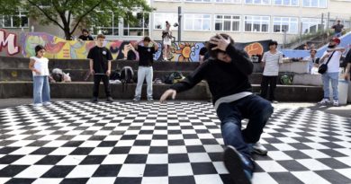 Interview B-boy Joe True Rocking Soul Interview B-boy Joe True Rocking Soul