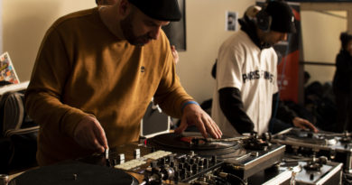 Interview DJ Gossone Interview DJ Gossone