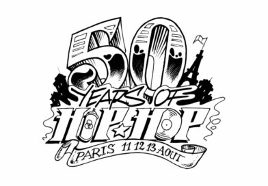 Célébrons les 50 ans du Hip Hop à Paris les 11-12-13 août comme il se doit (1973-2023)