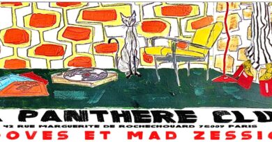 GEMZ au Panthère Club