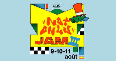 Not Only Jam 3
