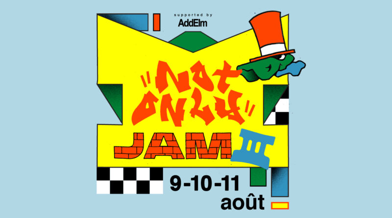 Not Only Jam 3