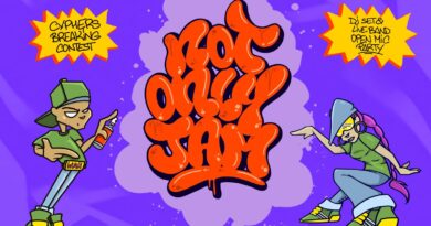 Not Only Jam 4 à Paris/Bezons