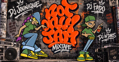 Not Only Jam Mixtape